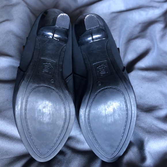 Heeled ankle booties - Picture 4 of 4